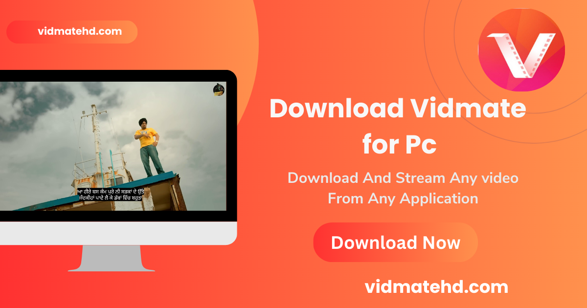 How to Download VidMate for PC: Official Guide