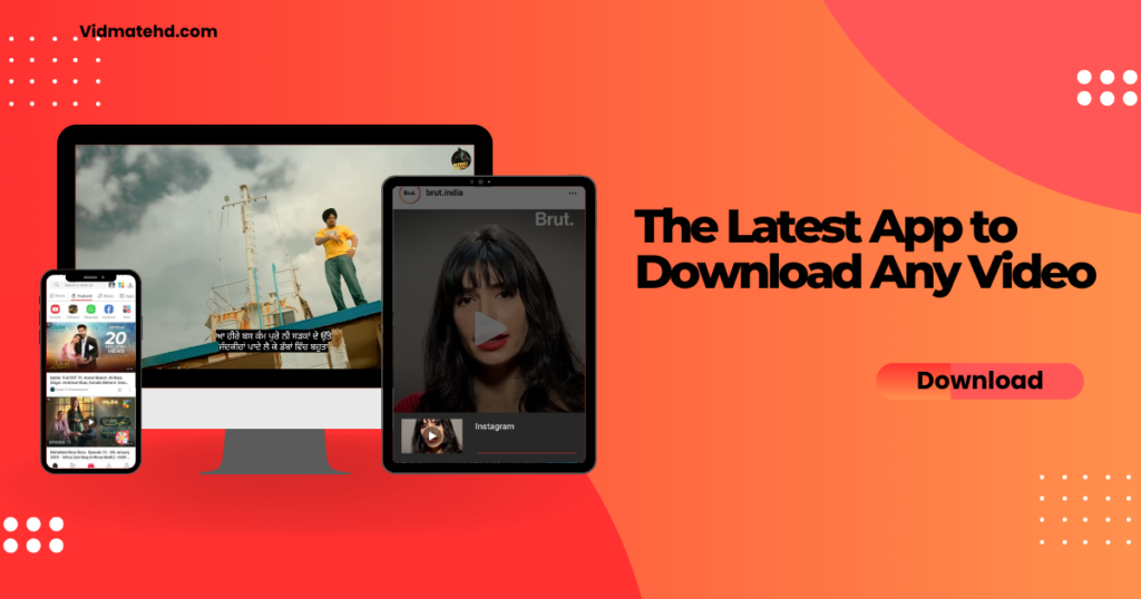 How to Download the VidMate App: A Step-by-Step Guide